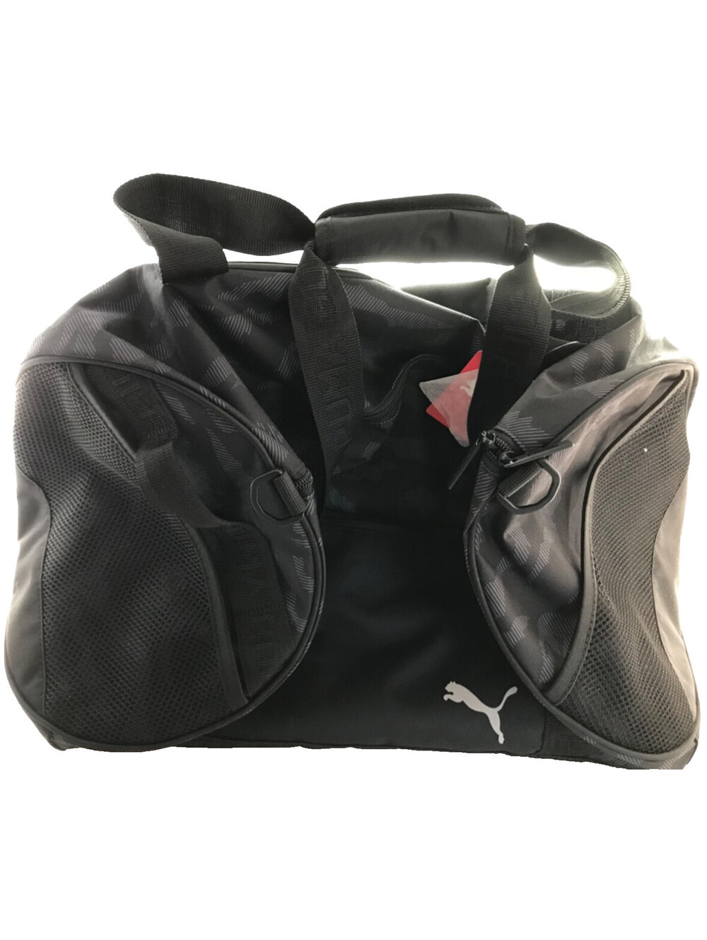 Puma Barrel BagNew with Tags Golf Duffel Bag Sport Gym Hand Carry Dark Camo